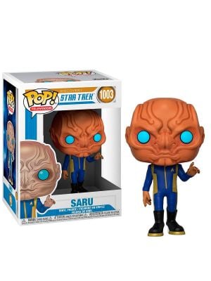 POP TV: Star Trek: Discovery- Saru
