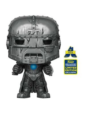 POP Movies: JSB - Iron Bob EXCLUSIVO WEPLAY SDCC-2020