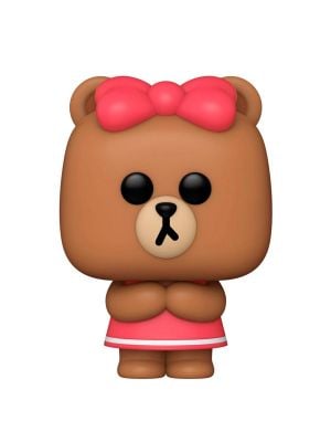 POP Animation: Line Friends - Choco