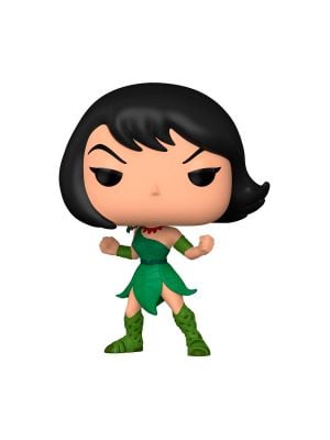 POP Animation: Samurai Jack - Ashi