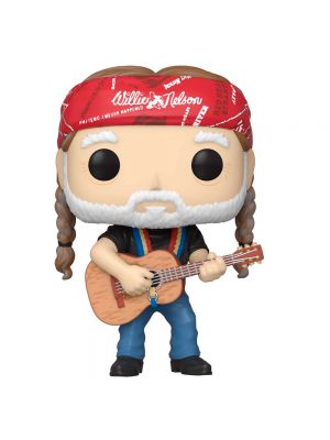 POP Rocks: Willie Nelson
