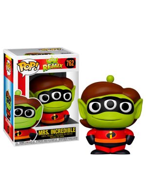 POP Disney: Pixar - Alien as Elastigirl