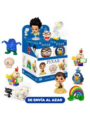 Mini Vinyl Figures: Pixar Shorts- 12PC PDQ