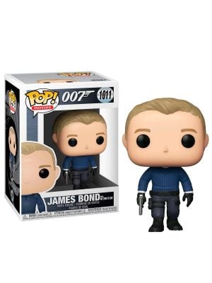 POP Movies: James Bond- James Bond NTTD
