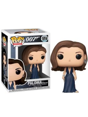 POP Movies: James Bond - Paloma
