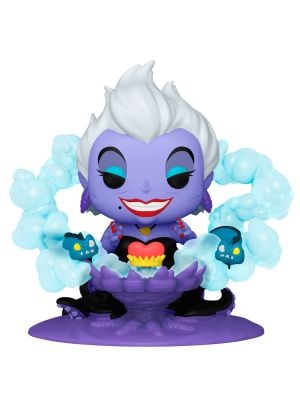 POP Deluxe: Villains- Ursula on Throne
