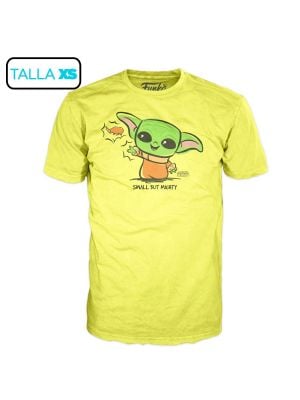 Polera FUNKO TEE - CUTE CHILD FORCE (XS)