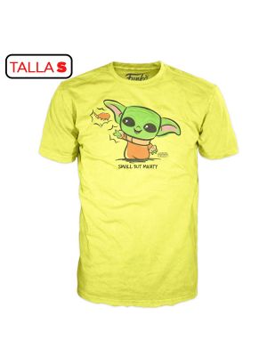 Polera FUNKO TEE - CUTE CHILD FORCE (SM)