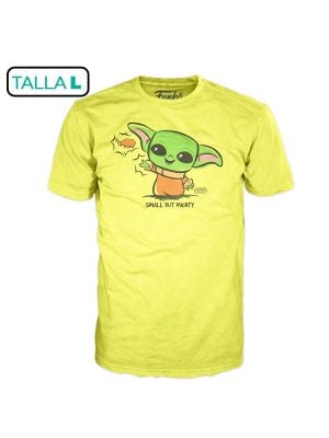 Polera FUNKO TEE - CUTE CHILD FORCE (LG)