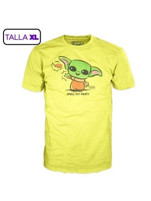 Polera FUNKO TEE - CUTE CHILD FORCE (XL)