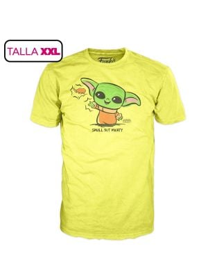 Polera FUNKO TEE - CUTE CHILD FORCE (2X)