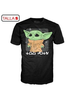 Polera FUNKO TEE - CHILD LOOKIN CYUTE (SM)