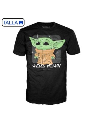 Polera FUNKO TEE - CHILD LOOKIN CYUTE (MD)