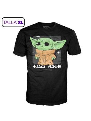 Polera FUNKO TEE - CHILD LOOKIN CYUTE (XL)