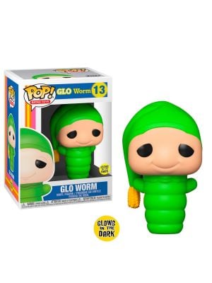 POP Vinyl: Hasbro- Glo Worm(GW)