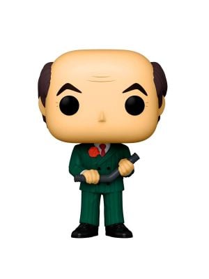 POP Vinyl: Clue- Mr.Green w/Lead Pipe
