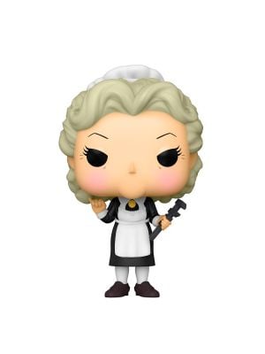 POP Vinyl: Clue - Mrs white w/Wrench