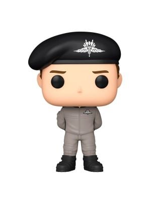 POP Movies:StarshipTroopers-RicoInJumpsuit