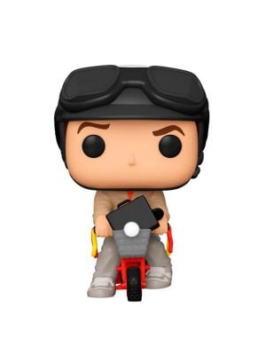 POP Ride: Dumb & Dumber - Lloyd w/Bicycle