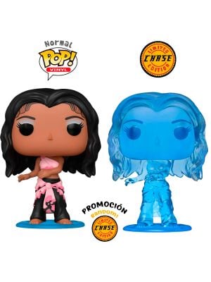 POP Rocks: TLC- Chilli w/Chase