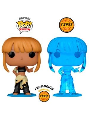 POP Rocks: TLC- T-Boz w/Chase