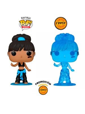 POP Rocks: TLC- Left Eye w/Chase
