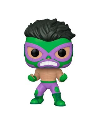 FIGURA POP Marvel: Luchadores- Hulk
