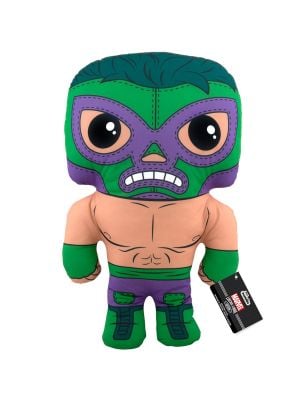 PELUCHE POP Plush: Marvel Luchadores- 17