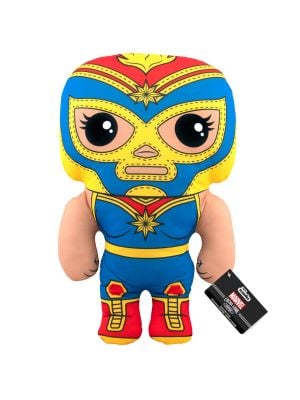 PELUCHE POP Plush: Marvel Luchadores- 17