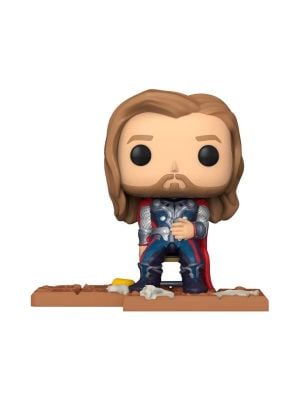 POP Deluxe: Marvel - Thor w/Shawarma