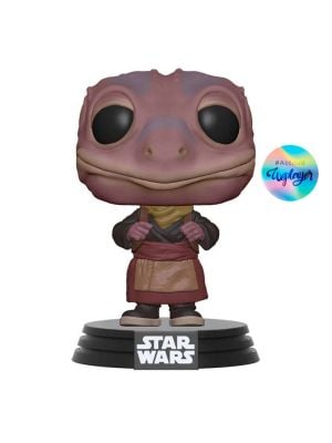 POP Star Wars: Mandalorian - Frog Lady Exclusivo Weplay