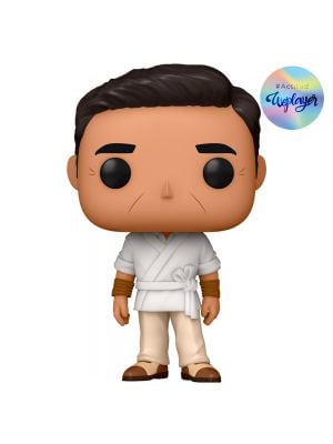 POP Marvel: Shang-Chi-Wen Wu (alt pose) Exclusivo Weplay