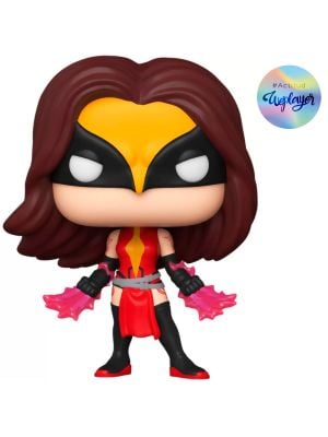 POP Marvel: Infinity Warps- Weapon Hex Exclusivo Weplay