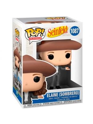 POP TV: Seinfeld- Elaine (Sombrero)