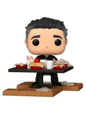 POP Deluxe: Marvel- Bruce Banner Shawarma