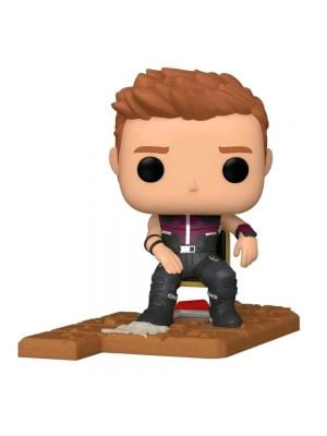 POP Deluxe: Marvel- Hawkeye Shawarma