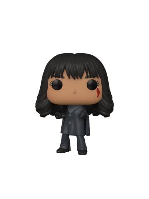 POP TV: Umbrella Academy- Allison