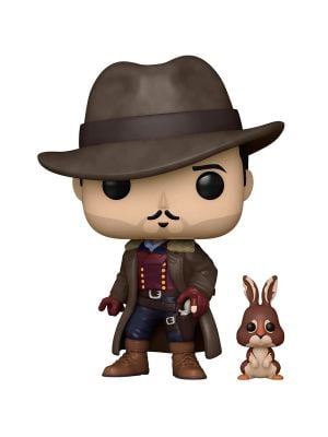POP & Buddy: His Dark Materials- Lee w/Hester