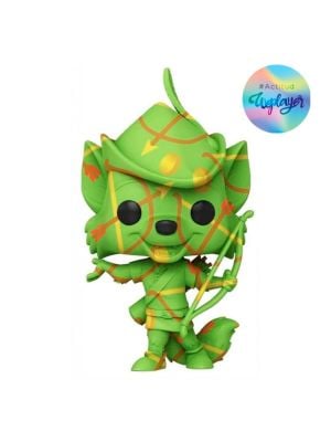 POP Artist Series: DTV- Robin Hood Exclusivo Weplay