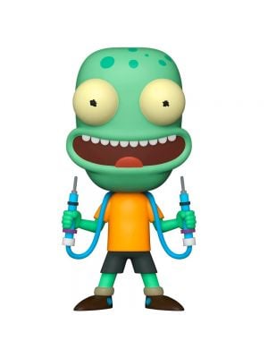 POP Animation: Solar Opposites- Terry