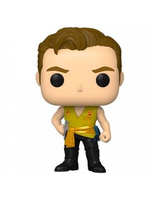 POP TV: Star Trek - Kirk (Mirror Mirror Outfit)