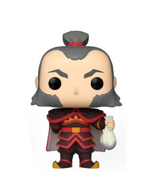 POP Animation: Avatar- Admiral Zhao