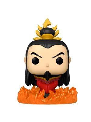 POP Animation: Avatar- Ozai