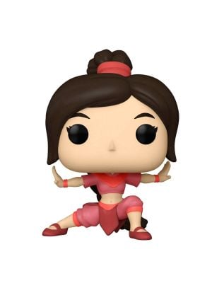 POP Animation: Avatar- Ty Lee