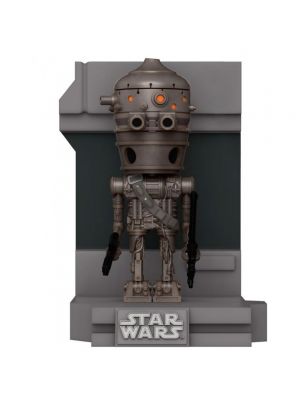 POP Deluxe: Star Wars Bounty Hunter- IG-88(MT)