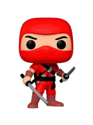 POP Vinyl: G.I. Joe- Cobra Red Ninja