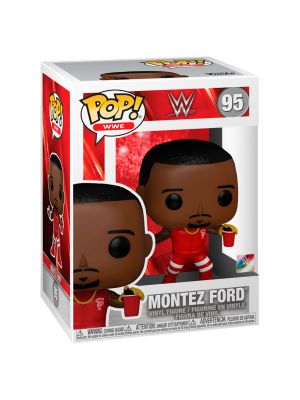 POP WWE: Street Profits - Montez Ford