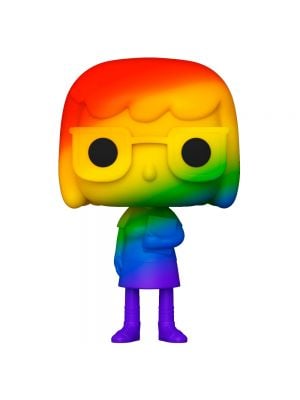 POP Animation: Pride - Tina Belcher(RNBW)
