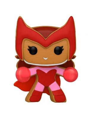 POP Marvel: Holiday- Gingerbread Scarlet Witch