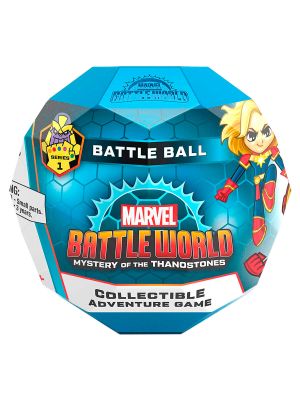 Marvel Battleworld: Capsula Sorpresa Funko Battleworld - Espa&ntilde;ol